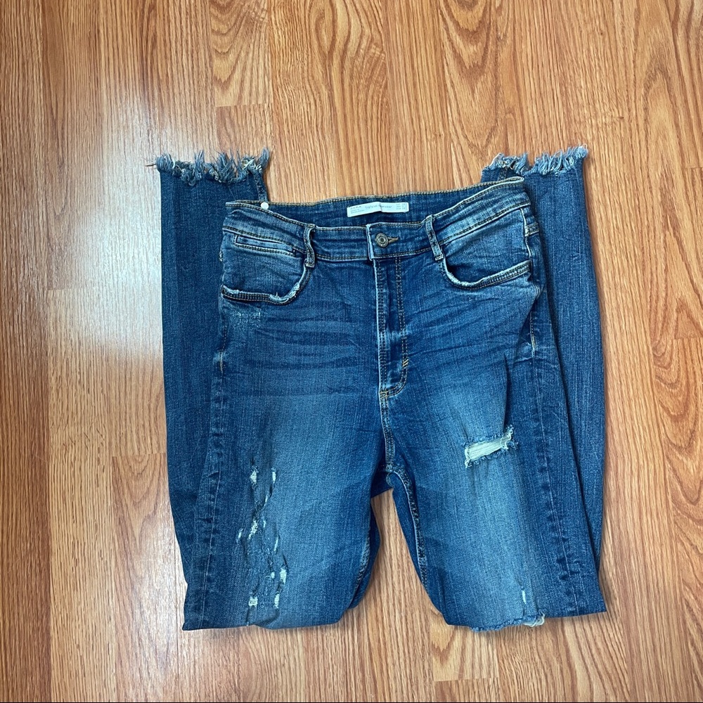 Zara jeans